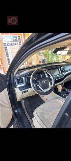 تويوتا هايلاندر